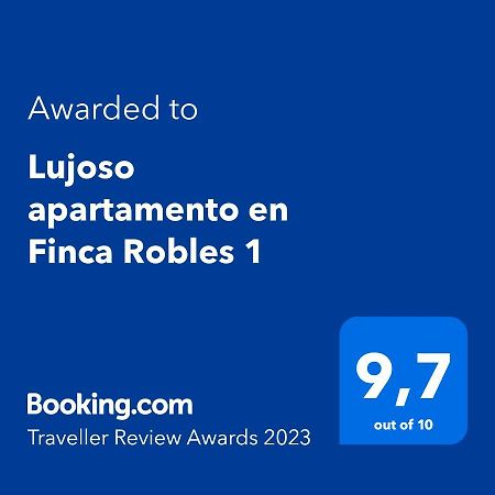 Lujoso Apartamento En Finca Robles 2 La Orotava Bagian luar foto