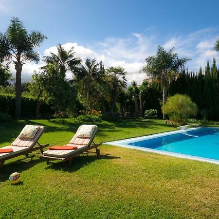 Lujoso Apartamento En Finca Robles 2 La Orotava Bagian luar foto