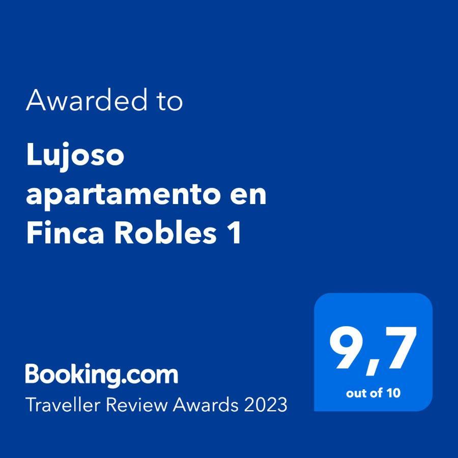 Lujoso Apartamento En Finca Robles 2 La Orotava Bagian luar foto