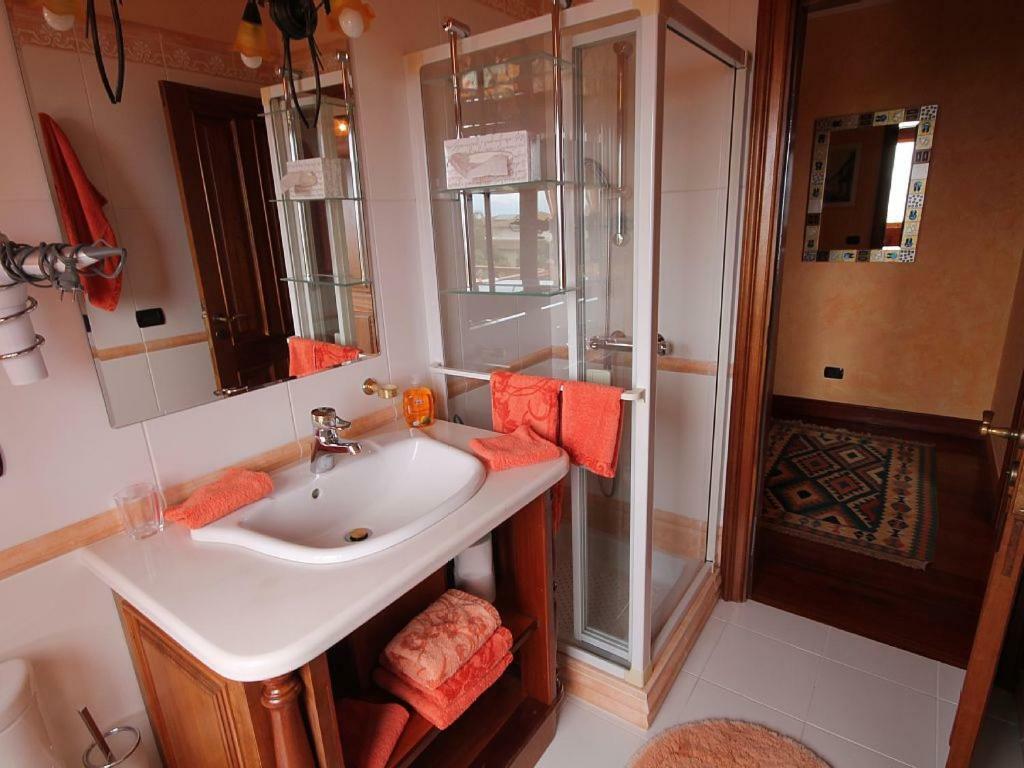 Lujoso Apartamento En Finca Robles 2 La Orotava Bagian luar foto