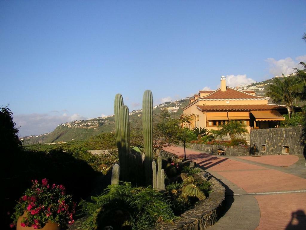 Lujoso Apartamento En Finca Robles 2 La Orotava Bagian luar foto