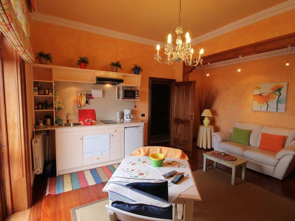Lujoso Apartamento En Finca Robles 2 La Orotava Bagian luar foto