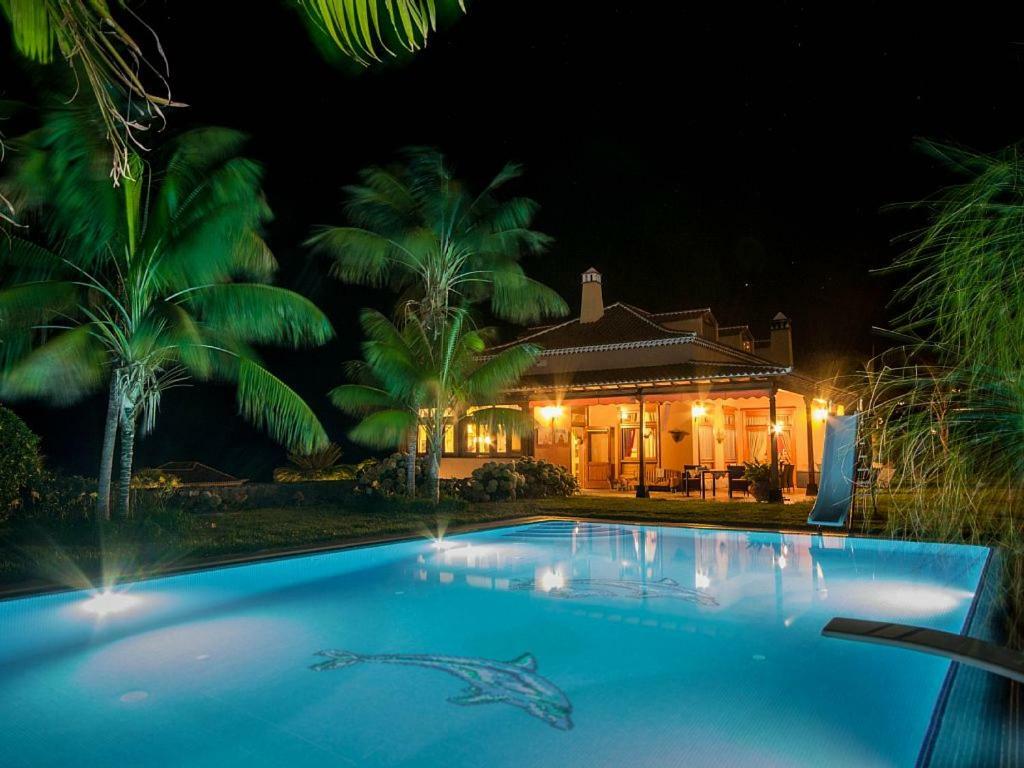 Lujoso Apartamento En Finca Robles 2 La Orotava Bagian luar foto